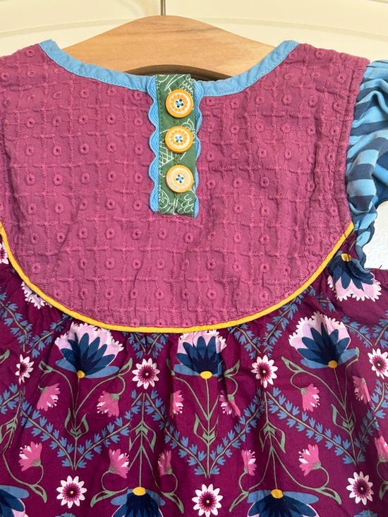 Sz4 Matilda Jane Moments With You Art Museum Top - Picture 5 of 7